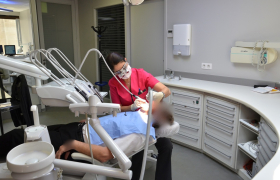 Chirurgiens-Dentistes à Nancy (54000)